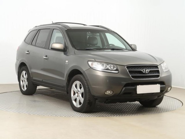 Hyundai Santa Fe  2.2 CRDi 