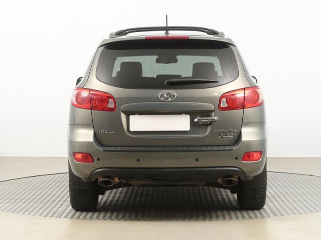 Hyundai Santa Fe  2.2 CRDi 