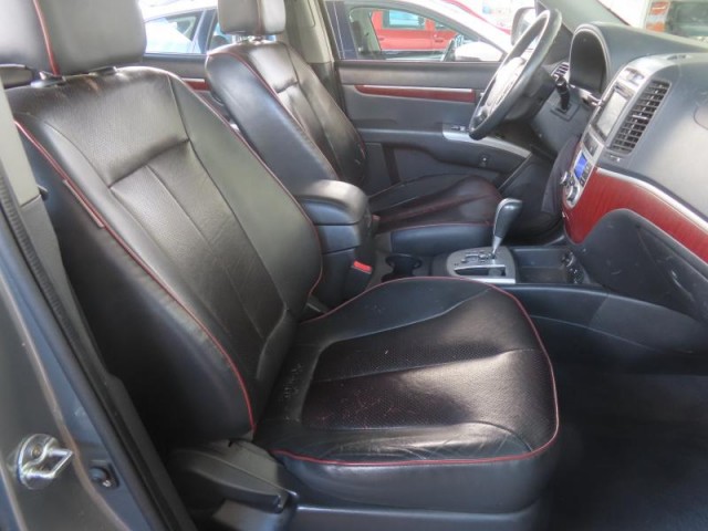 Hyundai Santa Fe  2.2 CRDi 