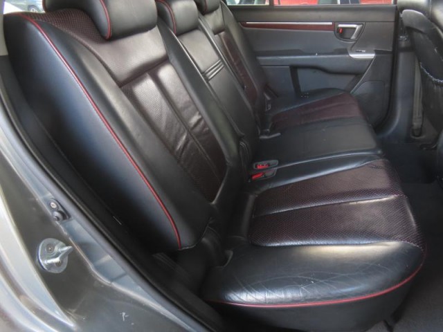 Hyundai Santa Fe  2.2 CRDi 