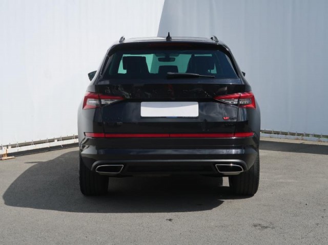 Škoda Kodiaq  RS 2.0 TDI RS