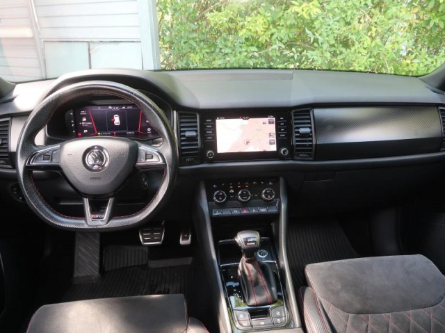 Škoda Kodiaq  RS 2.0 TDI RS