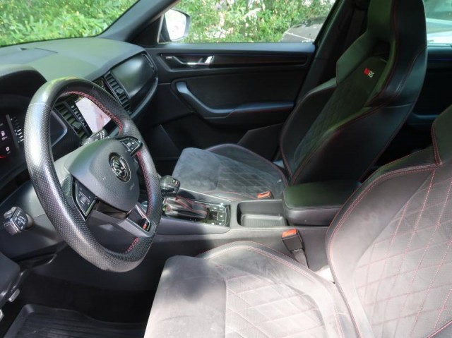Škoda Kodiaq  RS 2.0 TDI RS