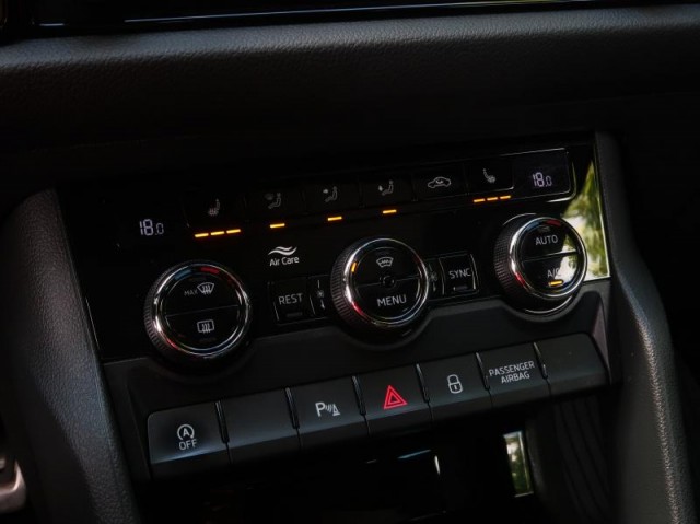 Škoda Kodiaq  RS 2.0 TDI RS