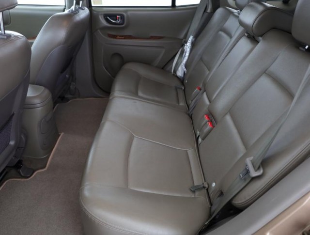 Hyundai Santa Fe  2.4 16V 
