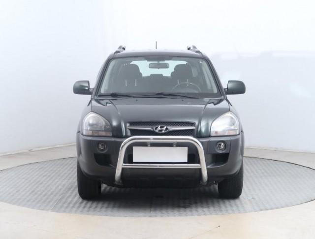 Hyundai Tucson  2.0 CRDi 