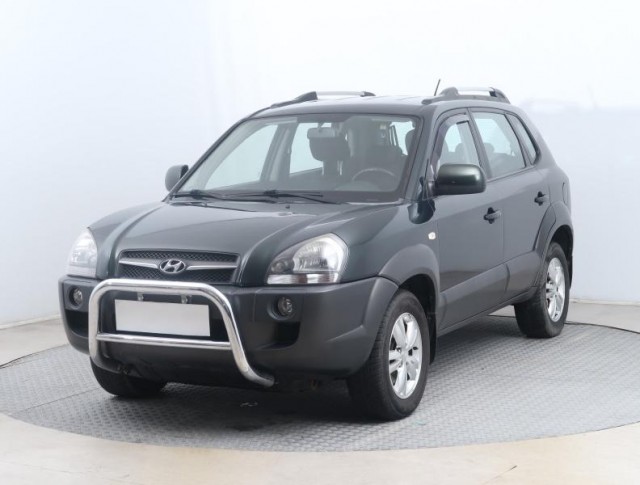Hyundai Tucson  2.0 CRDi 