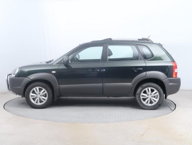 Hyundai Tucson  2.0 CRDi 