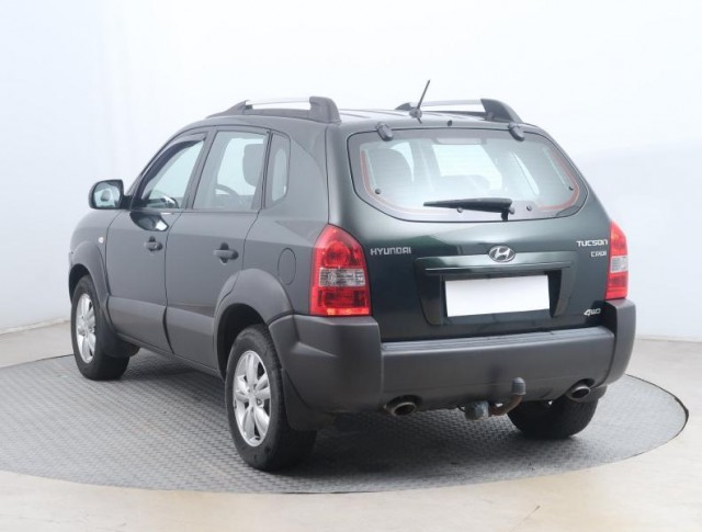 Hyundai Tucson  2.0 CRDi 