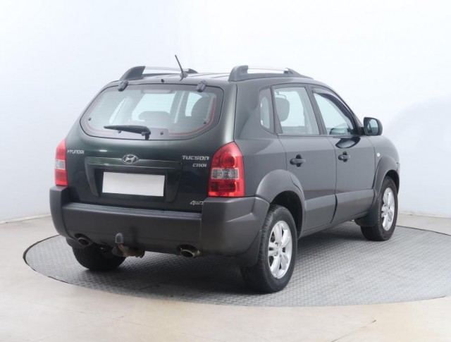 Hyundai Tucson  2.0 CRDi 