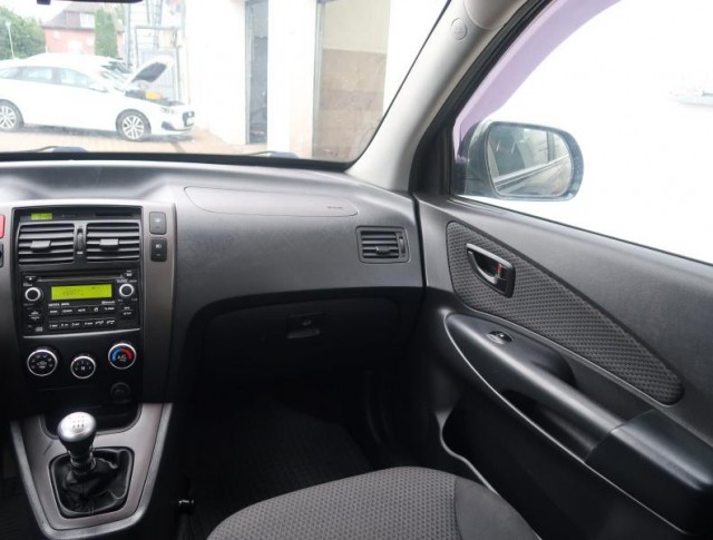 Hyundai Tucson  2.0 CRDi 