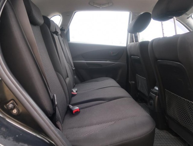 Hyundai Tucson  2.0 CRDi 