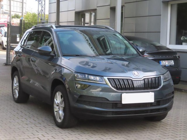 Škoda Karoq  2.0 TDI Style