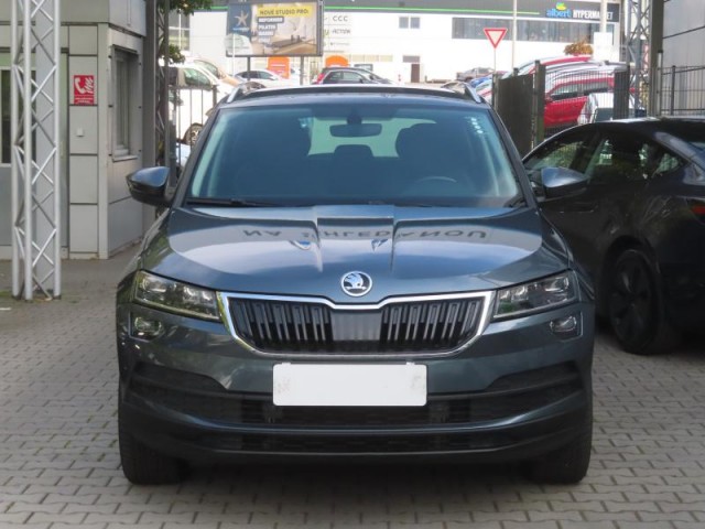 Škoda Karoq  2.0 TDI Style