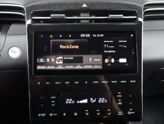 Hyundai Tucson  1.6 T-GDI HEV Prime