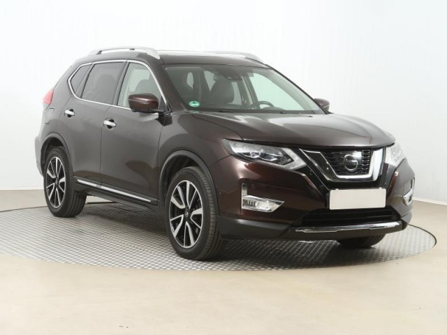 Nissan X-Trail  2.0 dCi Tekna