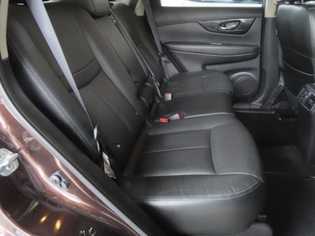 Nissan X-Trail  2.0 dCi Tekna