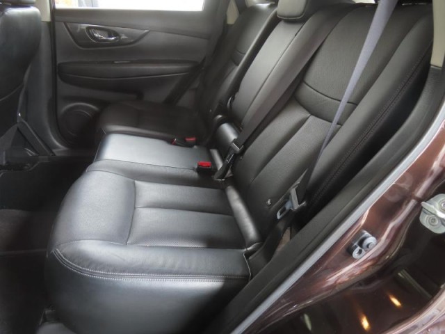 Nissan X-Trail  2.0 dCi Tekna