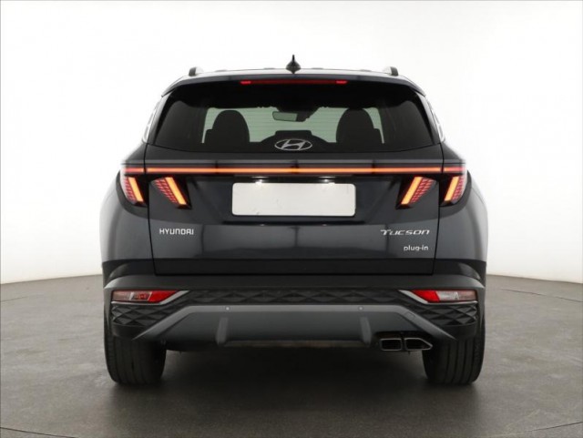 Hyundai Tucson  1.6 T-GDI PHEV Style