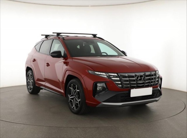 Hyundai Tucson  1.6 T-GDI N-Line