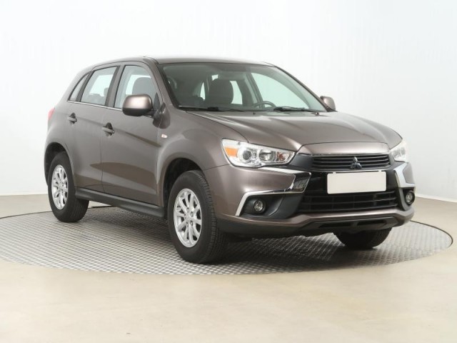 Mitsubishi ASX  1.6 MIVEC 
