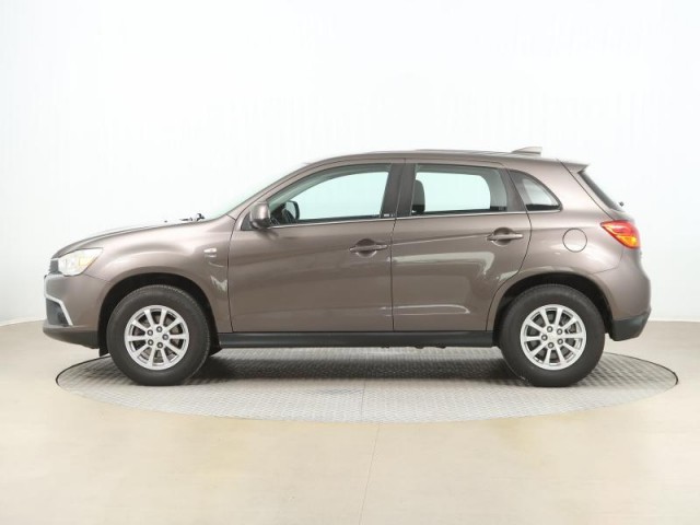 Mitsubishi ASX  1.6 MIVEC 