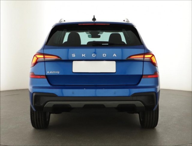 Škoda Kamiq  1.0 TSI Top Selection