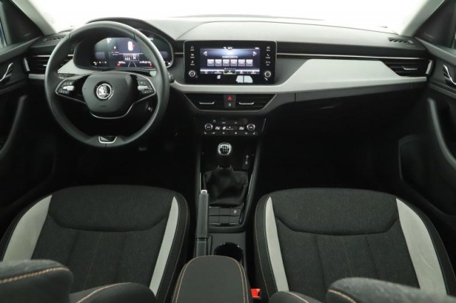 Škoda Kamiq  1.0 TSI Top Selection