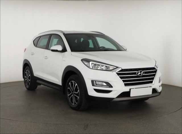Hyundai Tucson  1.6 T-GDI Adventure