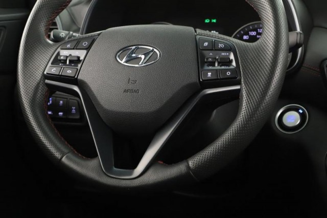 Hyundai Tucson  2.0 CRDi N-Line