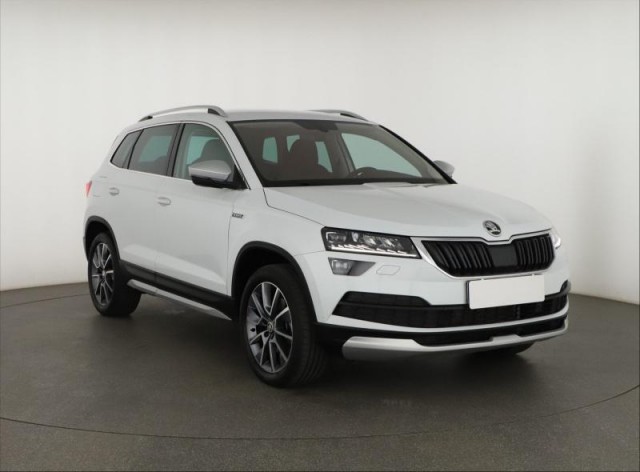 Škoda Karoq  2.0 TDI Scout