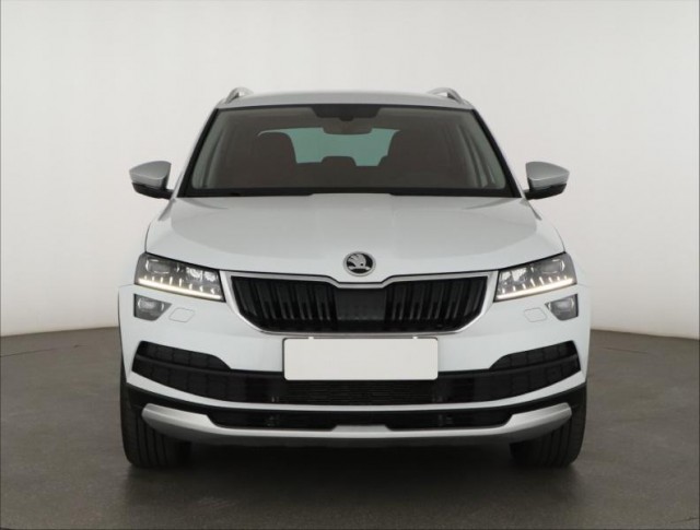Škoda Karoq  2.0 TDI Scout