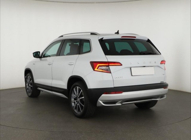 Škoda Karoq  2.0 TDI Scout