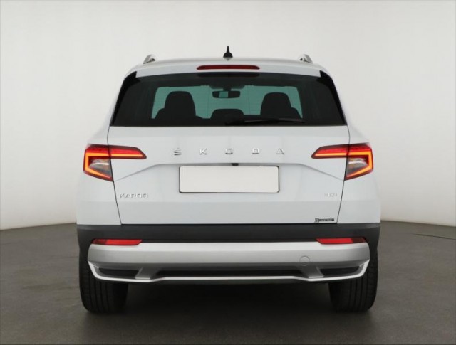 Škoda Karoq  2.0 TDI Scout