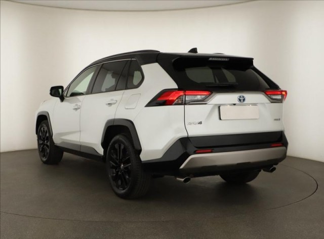 Toyota RAV 4  2.5 Hybrid Selection