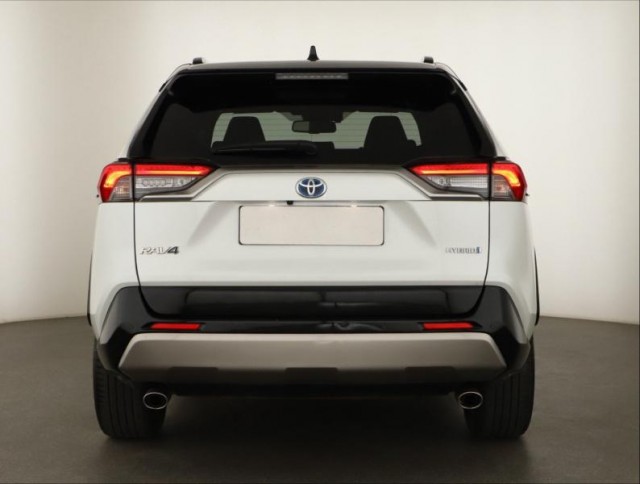 Toyota RAV 4  2.5 Hybrid Selection