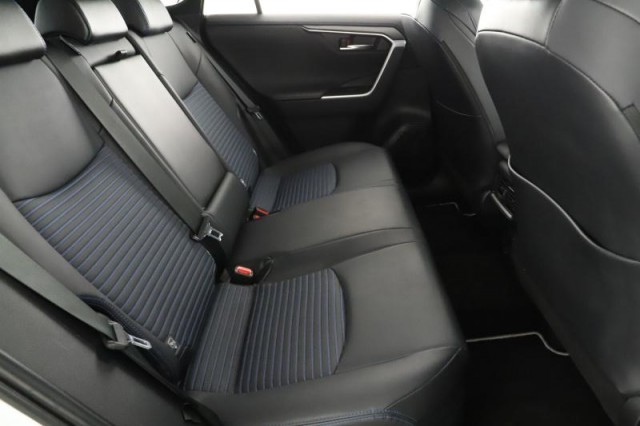Toyota RAV 4  2.5 Hybrid Selection