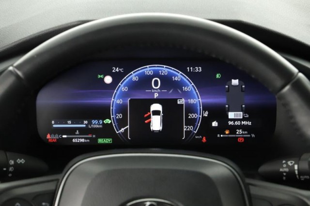 Toyota RAV 4  2.5 Hybrid Selection