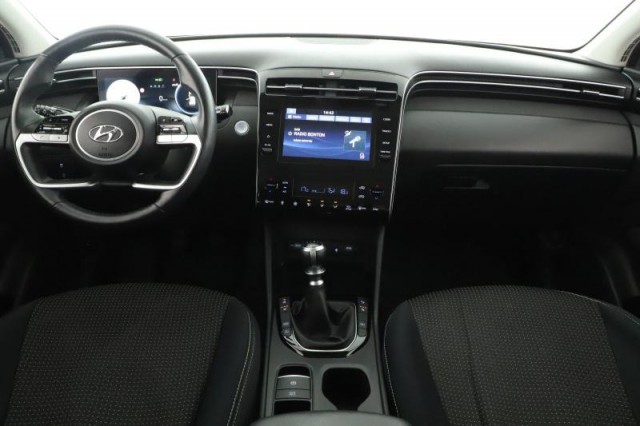 Hyundai Tucson  1.6 T-GDI 