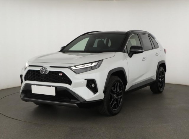 Toyota RAV 4  2.5 Hybrid GR Sport
