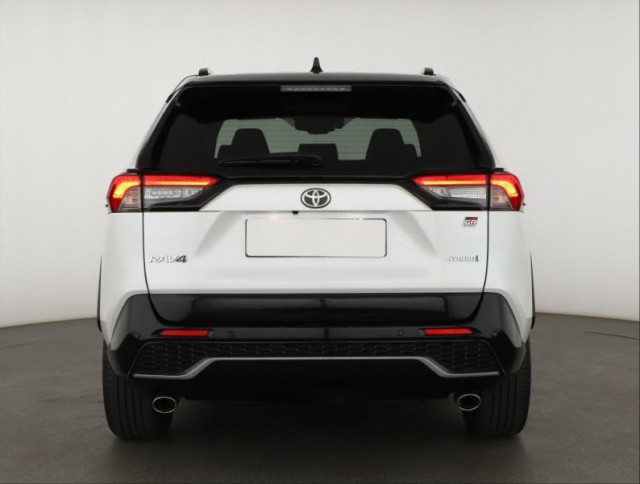 Toyota RAV 4  2.5 Hybrid GR Sport