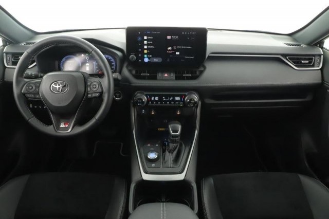 Toyota RAV 4  2.5 Hybrid GR Sport