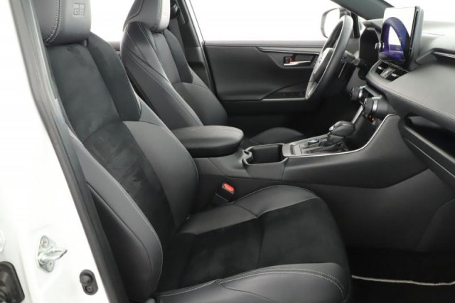 Toyota RAV 4  2.5 Hybrid GR Sport