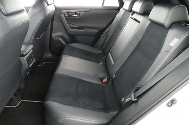 Toyota RAV 4  2.5 Hybrid GR Sport