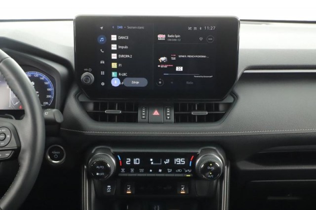 Toyota RAV 4  2.5 Hybrid GR Sport