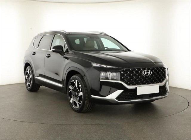 Hyundai Santa Fe  2.2 CRDi 