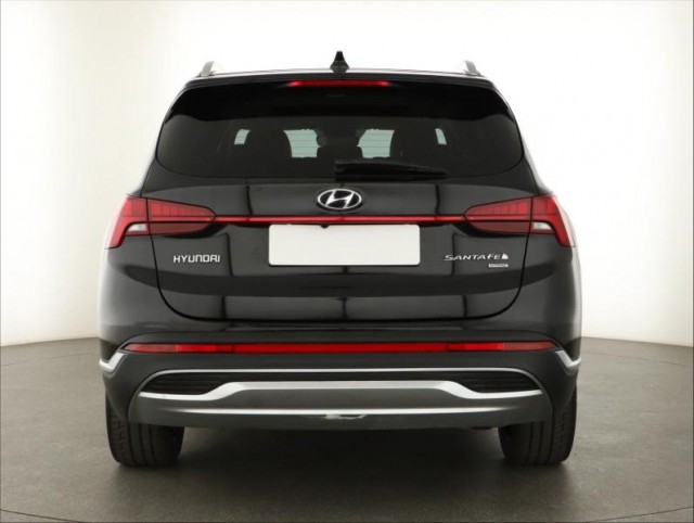 Hyundai Santa Fe  2.2 CRDi 