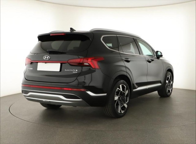 Hyundai Santa Fe  2.2 CRDi 