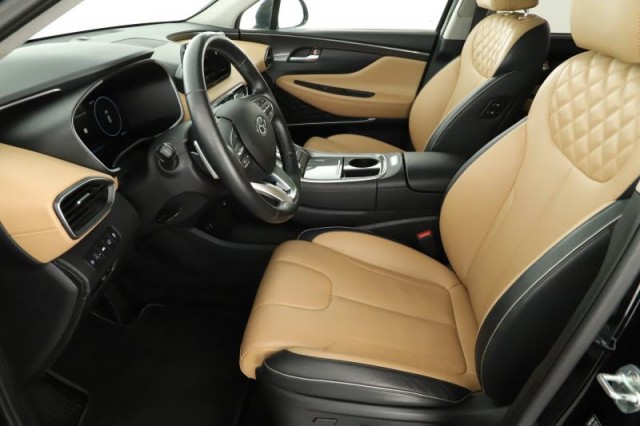 Hyundai Santa Fe  2.2 CRDi 