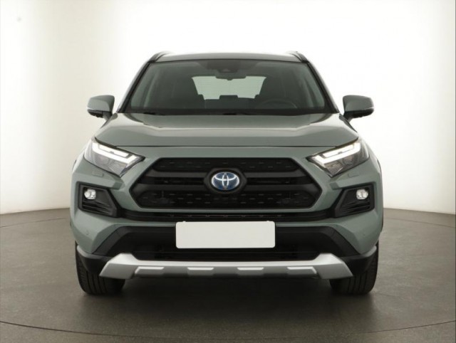 Toyota RAV 4  2.5 Hybrid Adventure